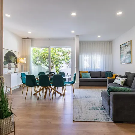 Apartamento Moderno Com Terraco Lisbon Exterior photo