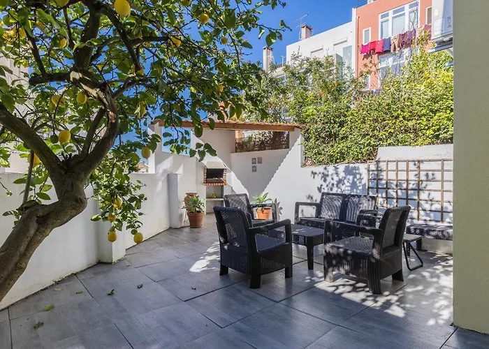 Apartamento Moderno Com Terraco