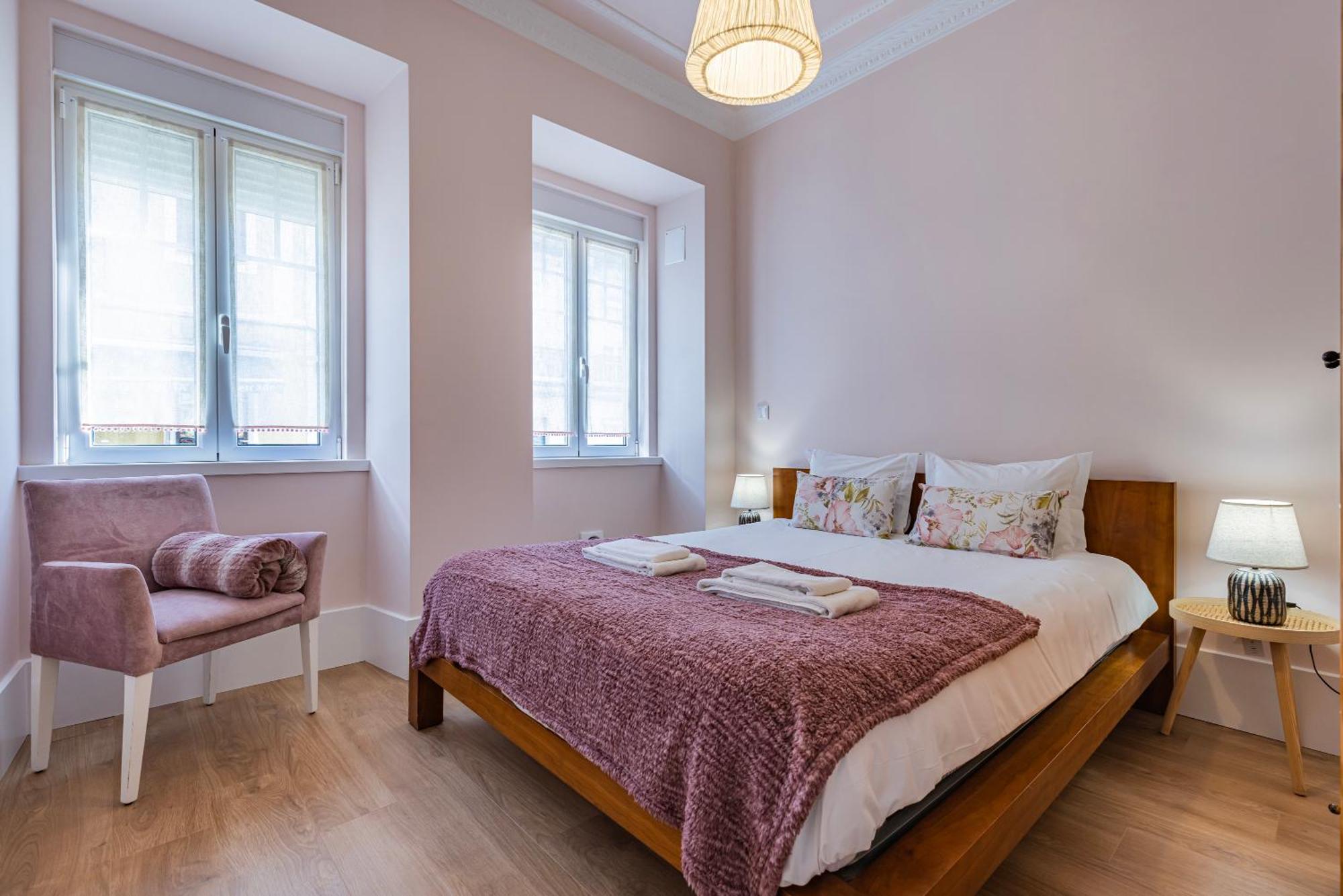 Apartment Moderno Com Terraco
